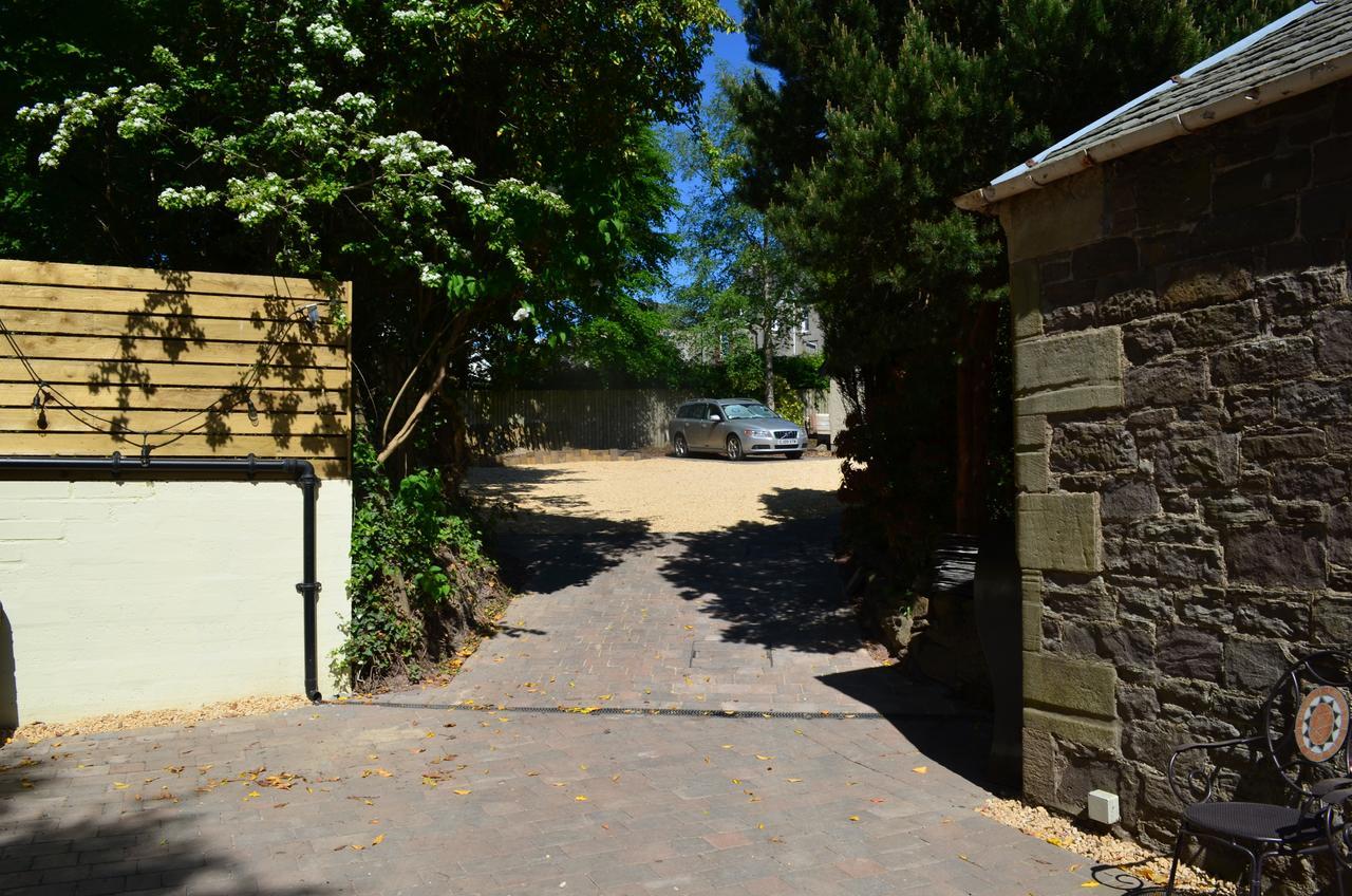 Rosemount Boutique B&B Lanark Exterior photo