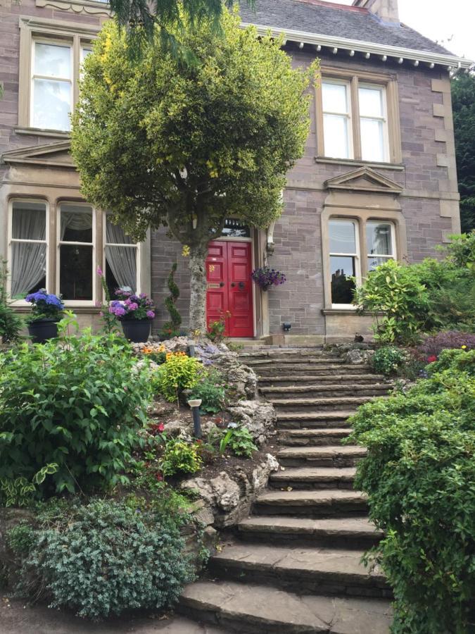 Rosemount Boutique B&B Lanark Exterior photo